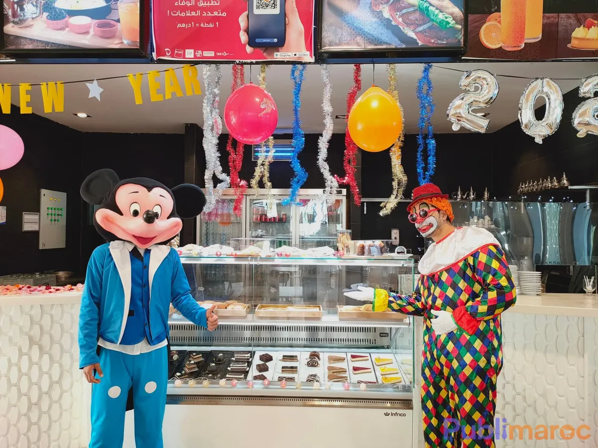 Anniversaires animation photo 2
