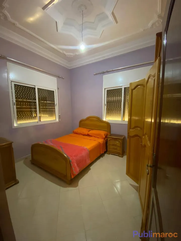 Villa meublée à louer à Sidi Rahal photo 2