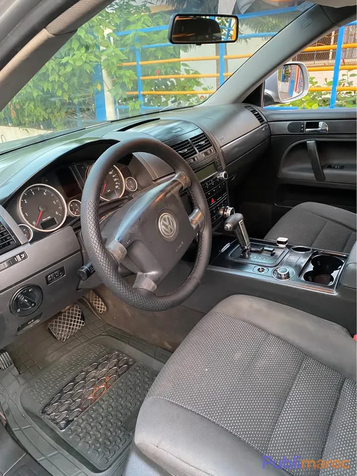 Touareg r5 diesel photo 3