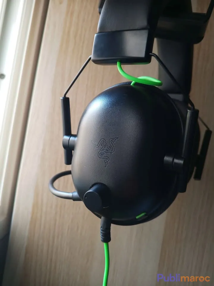 Gaming casque RAZER BLACKSHARK V2 X photo 6