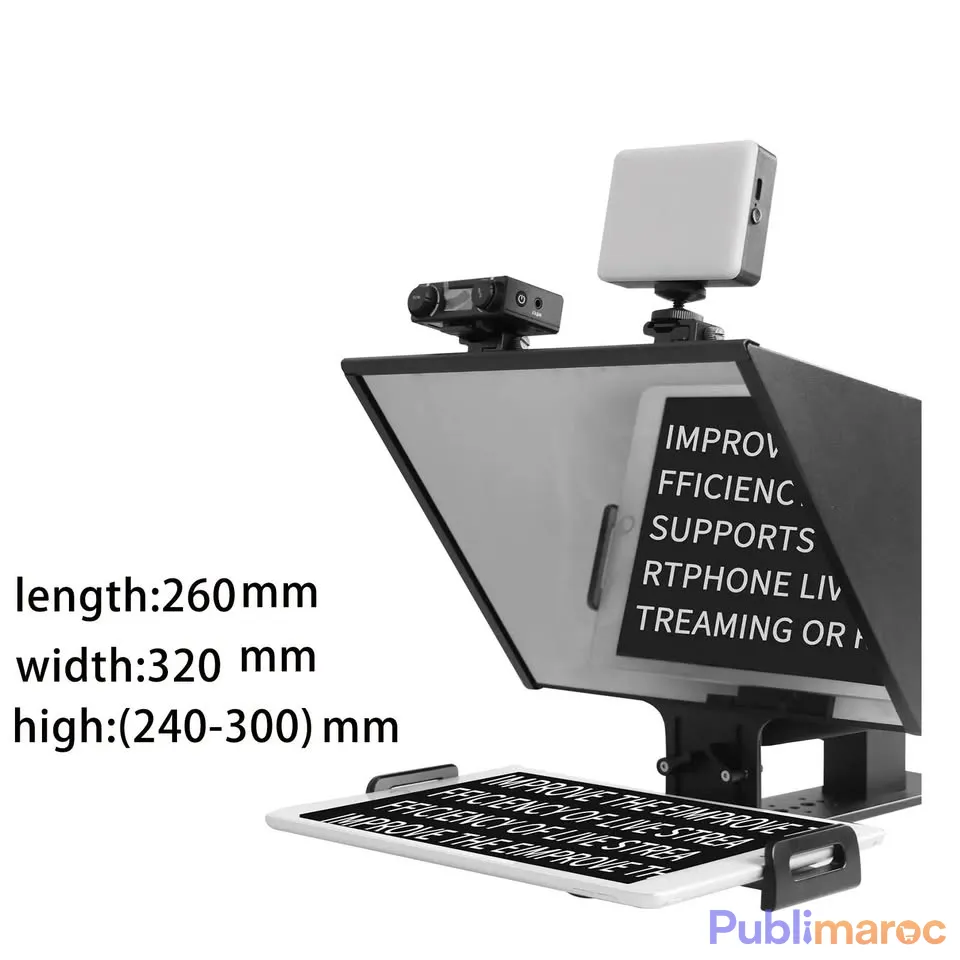 Teleprompter Feelworld TP13A 13