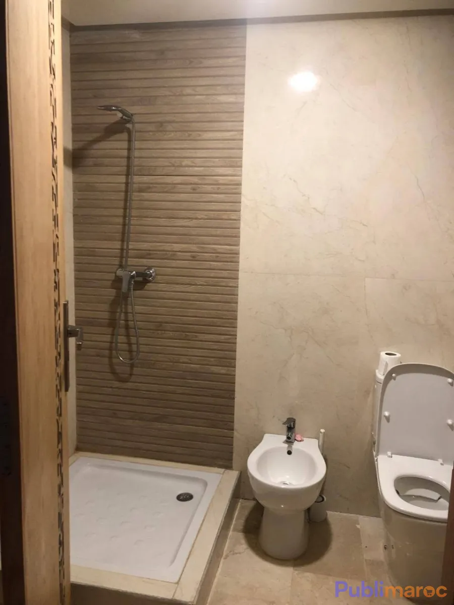 Appartement meublee disponible en location au coeur de Rabat hassan photo 2