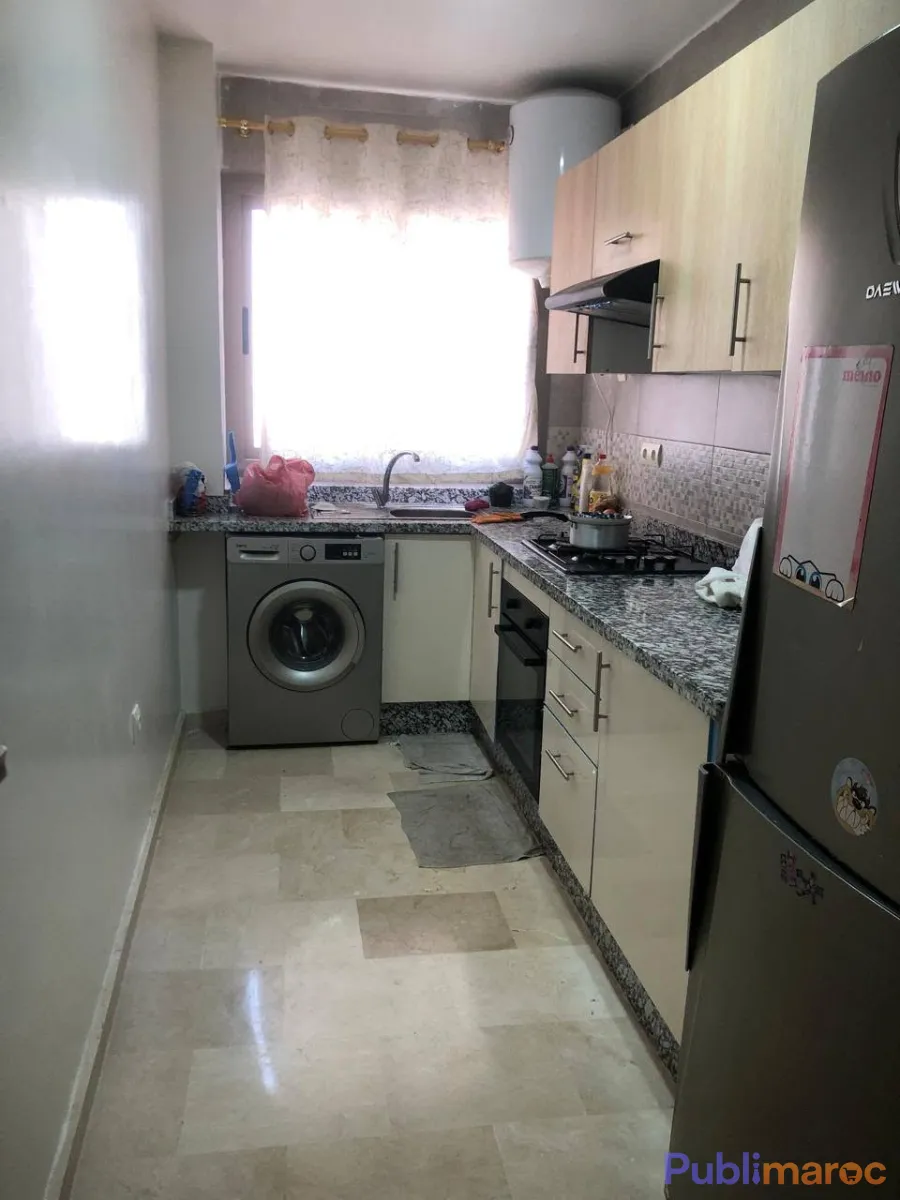 Appartement meublee disponible en location au coeur de Rabat hassan photo 4