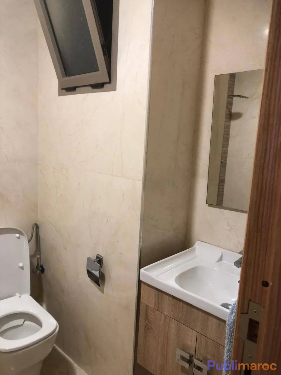 Appartement meublee disponible en location au coeur de Rabat hassan photo 5