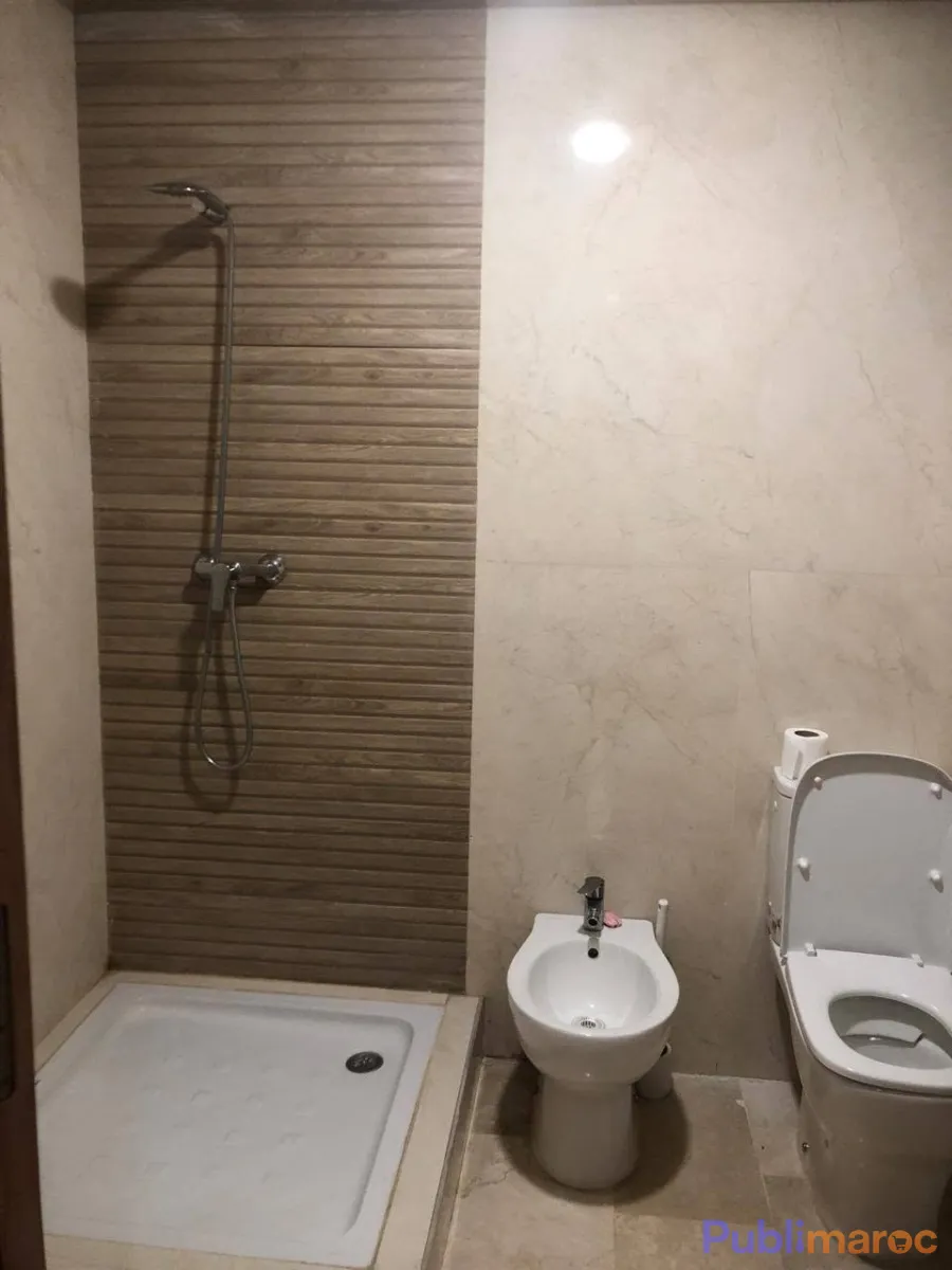Appartement meublee disponible en location au coeur de Rabat hassan photo 6