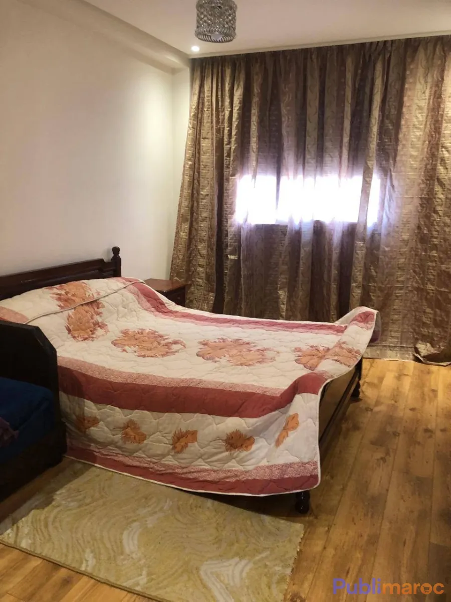 Appartement meublee disponible en location au coeur de Rabat hassan photo 7