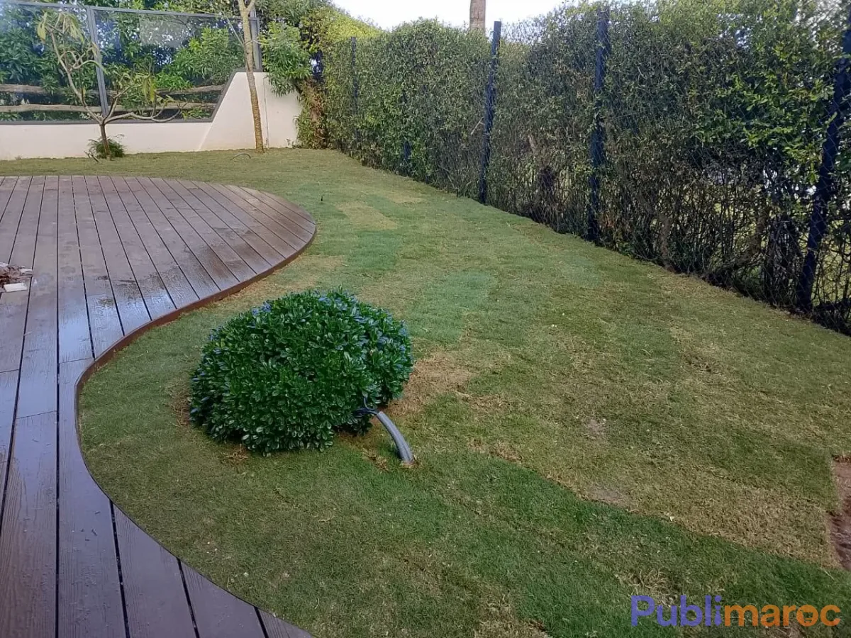 Jardinier Paysagiste Indépendant – Hassan Ait Hda (+20 Ans d'Expérience) photo 4