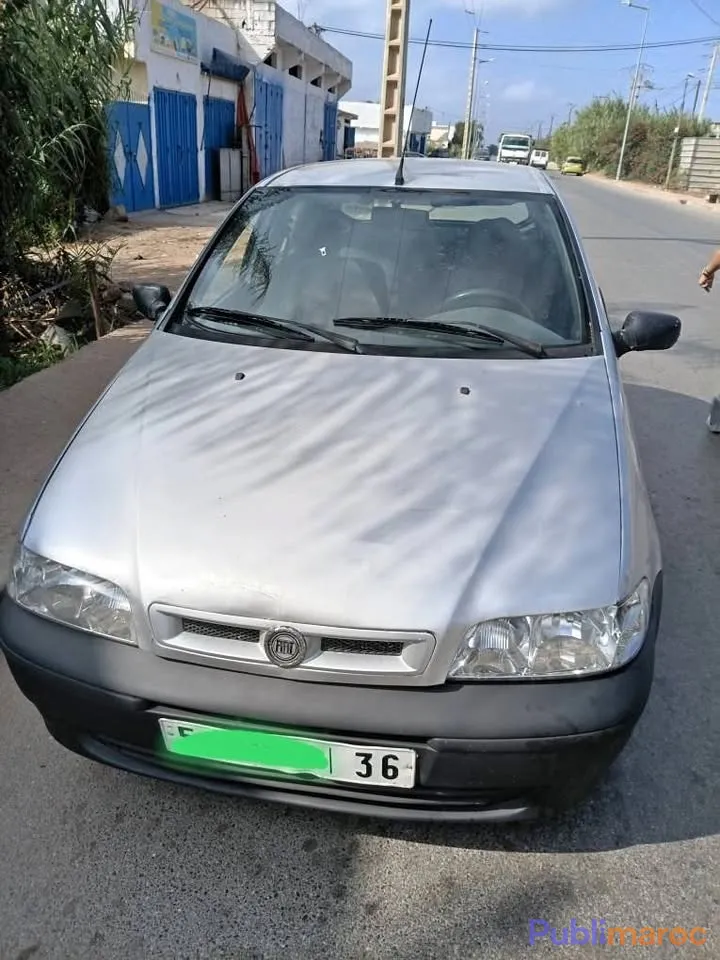 Fiat palio 2005 Diesel photo 1