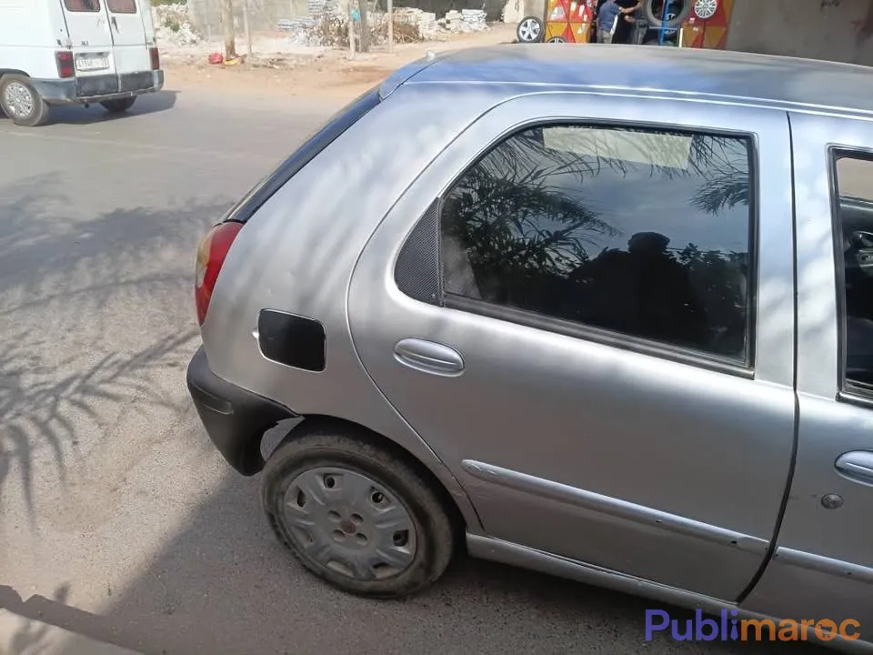Fiat palio 2005 Diesel photo 4