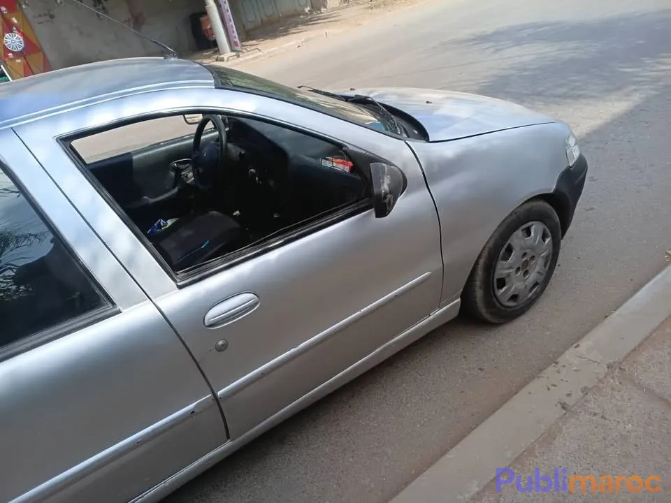 Fiat palio 2005 Diesel photo 5