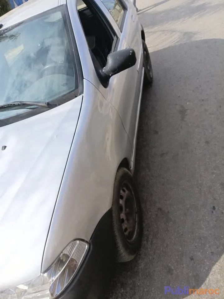 Fiat palio 2005 Diesel photo 6