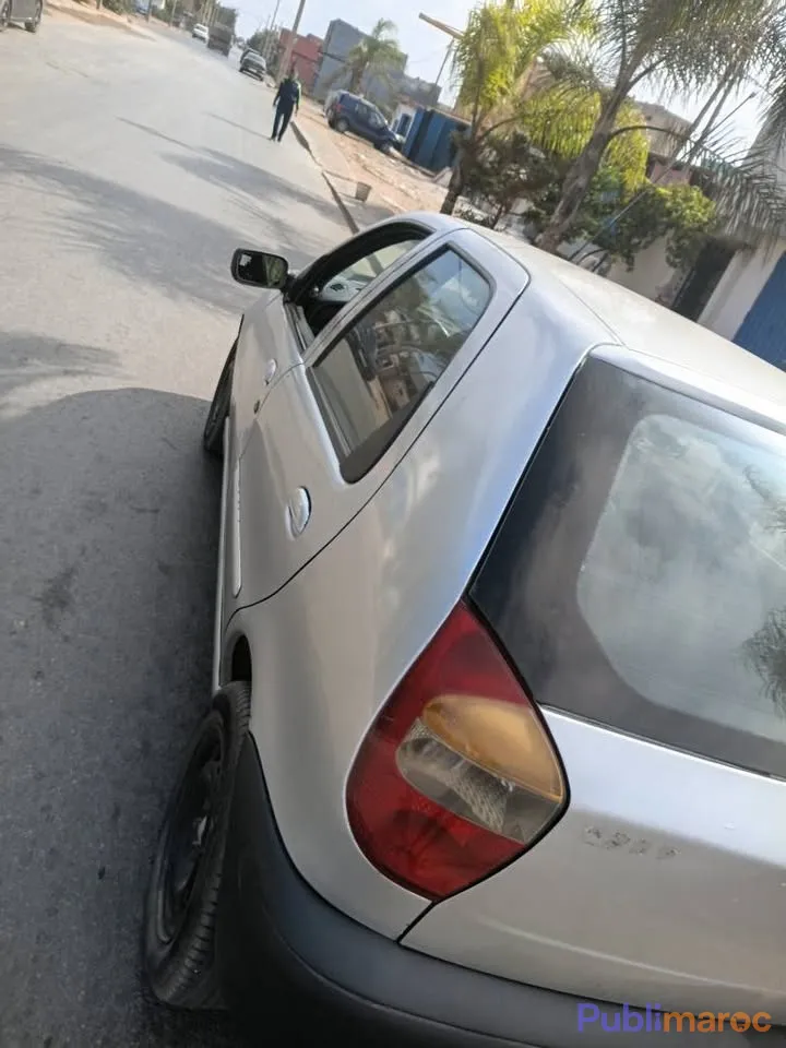 Fiat palio 2005 Diesel photo 7