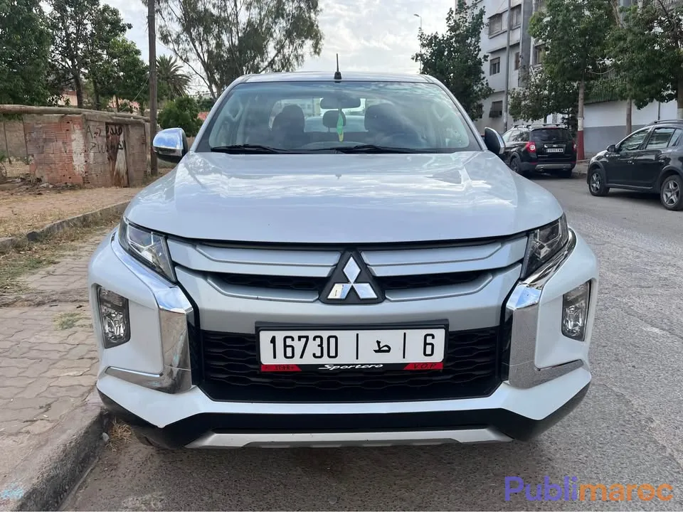 Mitsubishi L200 Modèle 2022 photo 1