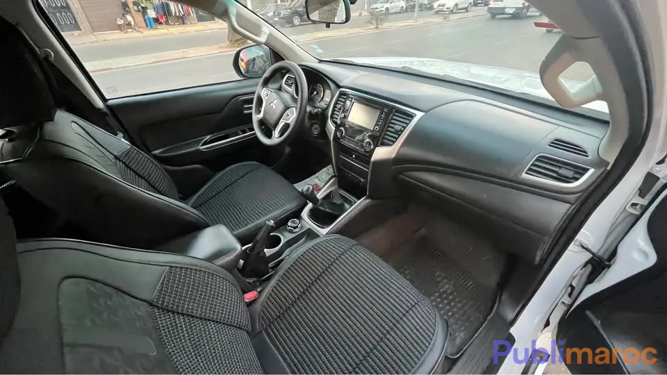 Mitsubishi L200 Modèle 2022 photo 3