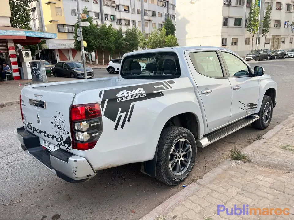 Mitsubishi L200 Modèle 2022 photo 5