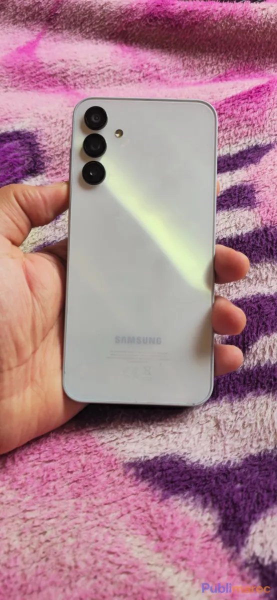 Samsung a15 en tres bon ètat photo 1