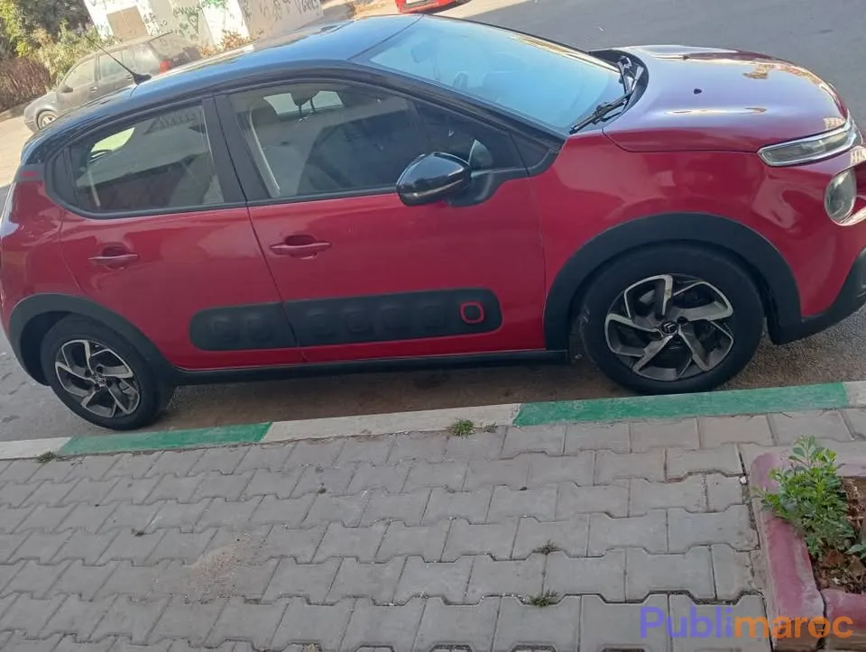 Citroën C3 Diesel (Modèle 2018) – État Excellent photo 4