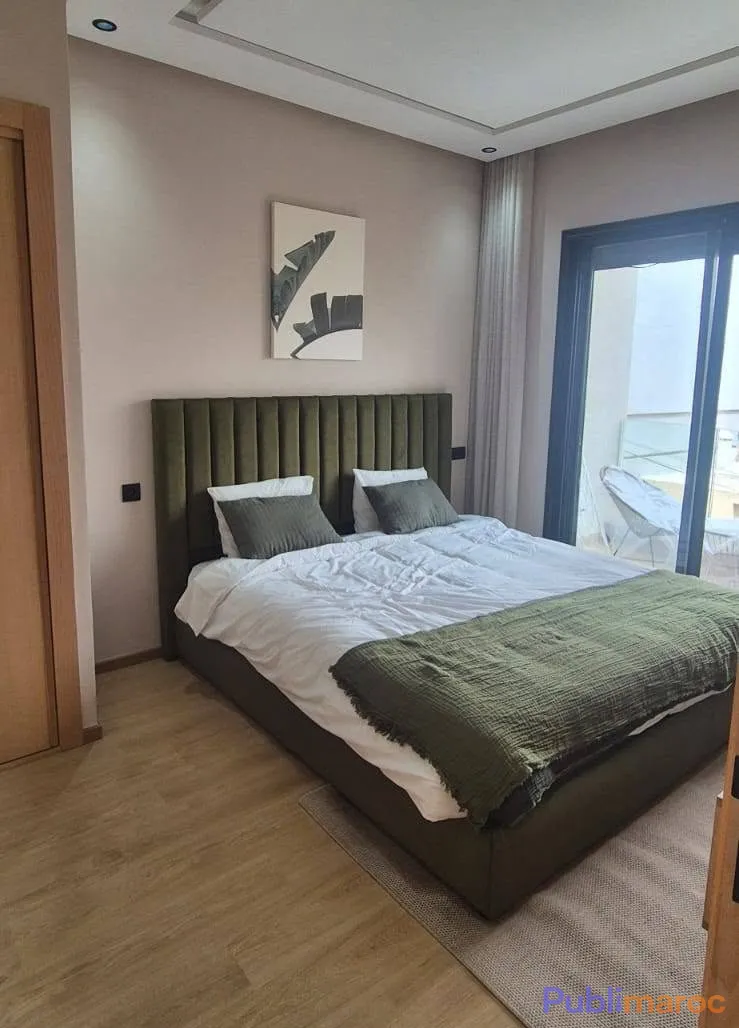 STUDIO MEUBLÉ À LOUER | OASIS – CASABLANCA photo 3