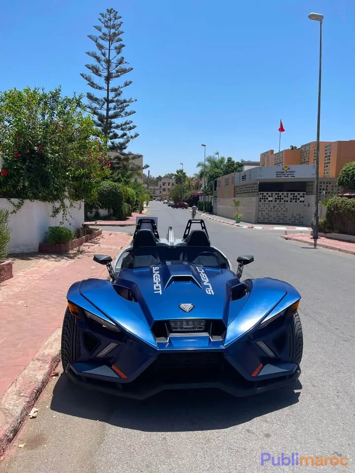 Polaris slingshot R photo 2