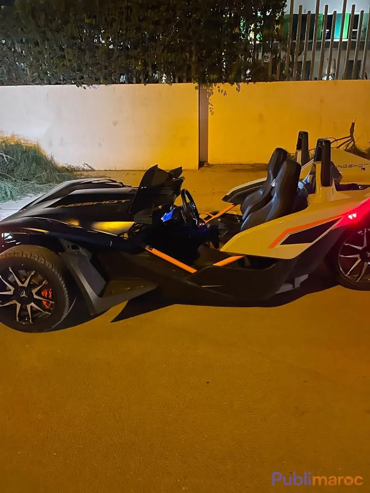 Polaris slingshot R photo 3