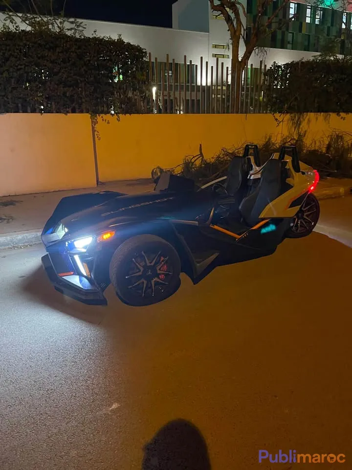 Polaris slingshot R photo 4