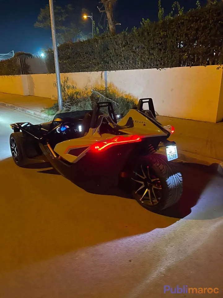 Polaris slingshot R photo 5