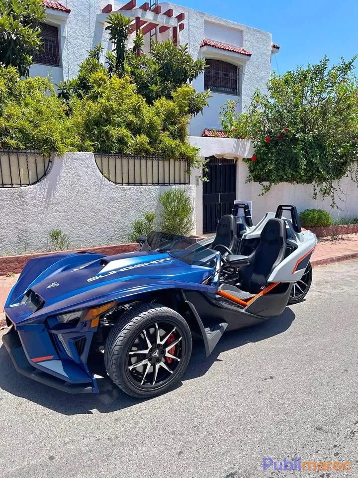 Polaris slingshot R photo 6