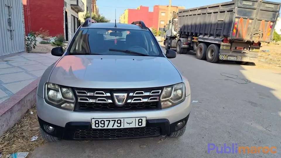 Dacia Duster (Modèle 2014) – Avec Climatisation