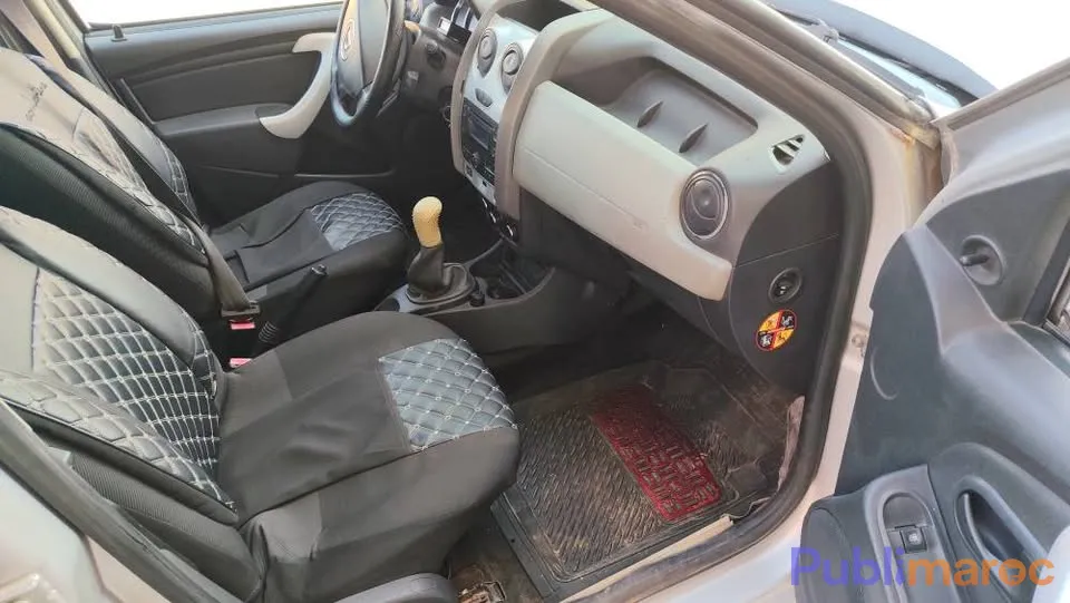 Dacia Duster (Modèle 2014) – Avec Climatisation photo 3