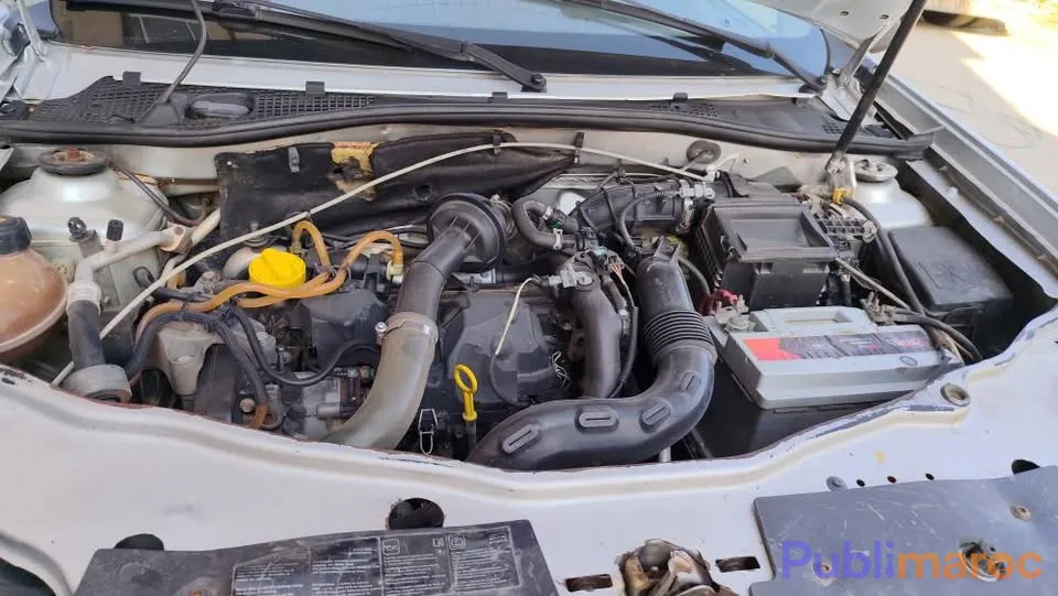 Dacia Duster (Modèle 2014) – Avec Climatisation photo 4