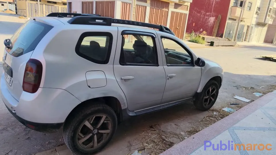 Dacia Duster (Modèle 2014) – Avec Climatisation photo 6