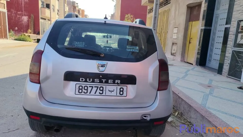 Dacia Duster (Modèle 2014) – Avec Climatisation photo 7