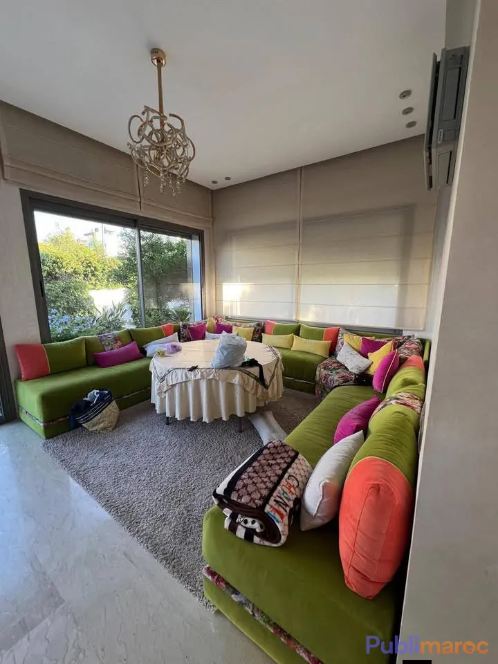 Villa de luxe à vendre Dar Bouaazza