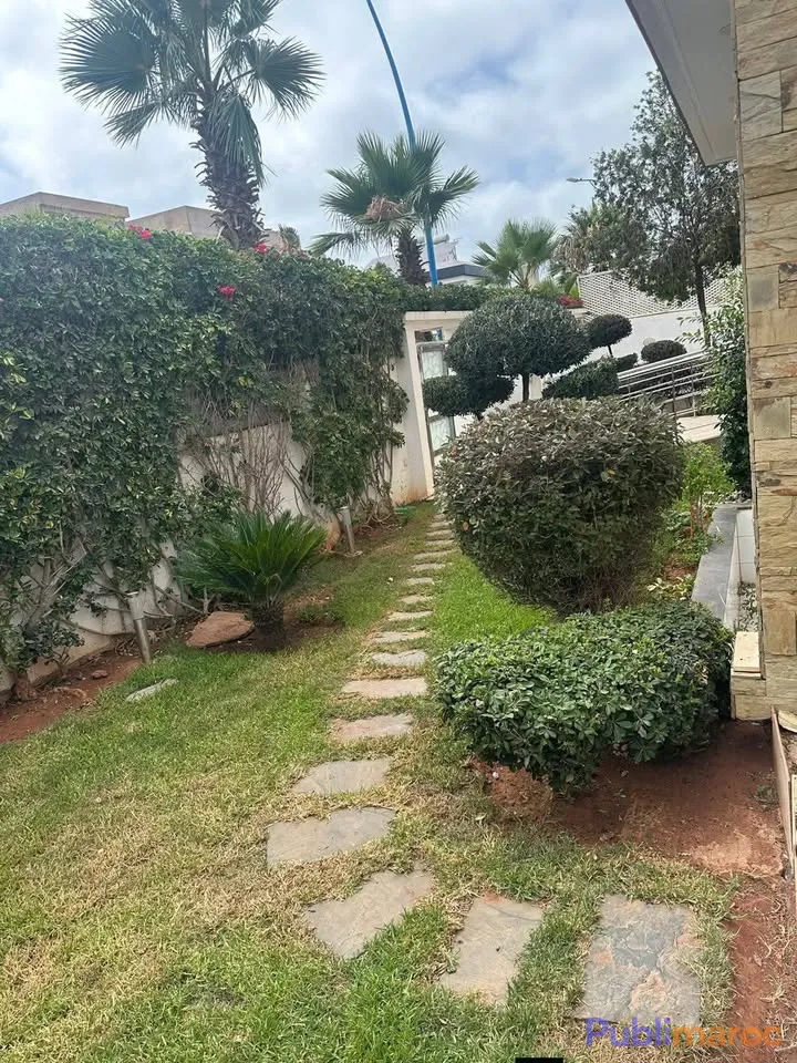 Villa de luxe à vendre Dar Bouaazza photo 2