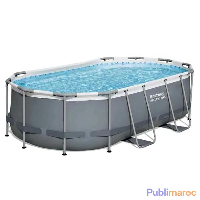 Piscines Hors Sol Familiales – Marque Bestway (Neuf)