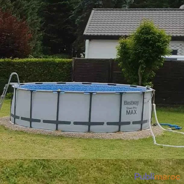 Piscines Hors Sol Familiales – Marque Bestway (Neuf) photo 2