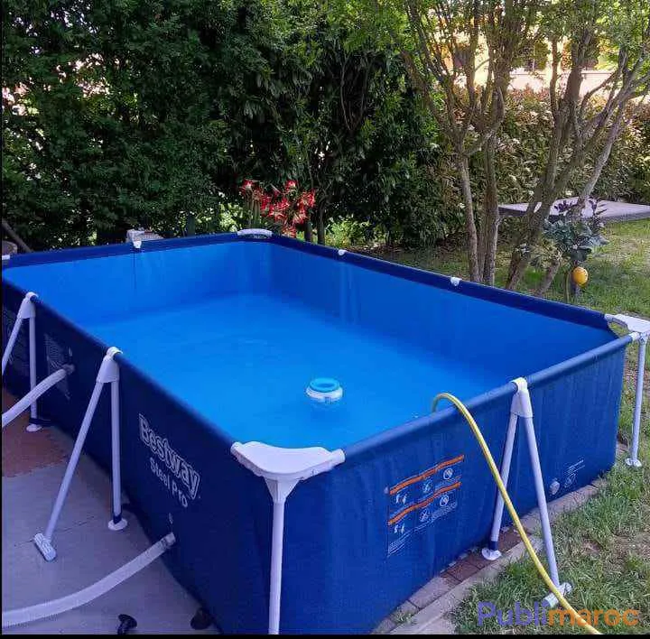 Piscines Hors Sol Familiales – Marque Bestway (Neuf) photo 4