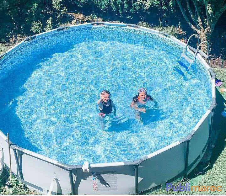 Piscines Hors Sol Familiales – Marque Bestway (Neuf) photo 6