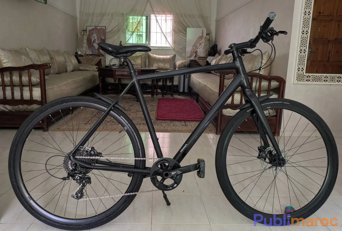 Vélo VTC Koga SuperMetro (Professionnel) – Excellent État