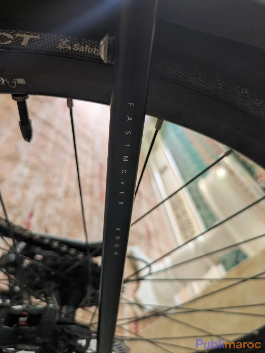 Vélo VTC Koga SuperMetro (Professionnel) – Excellent État photo 2