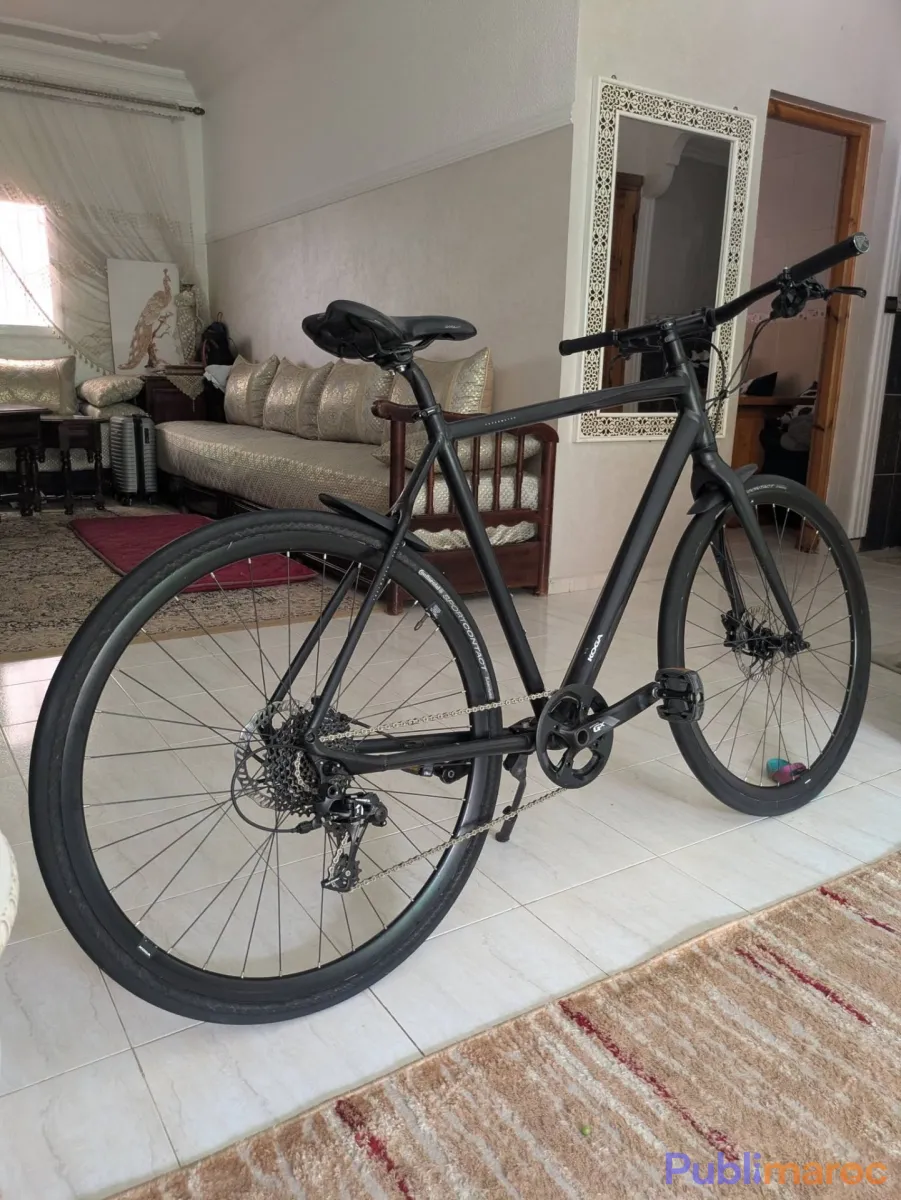 Vélo VTC Koga SuperMetro (Professionnel) – Excellent État photo 3