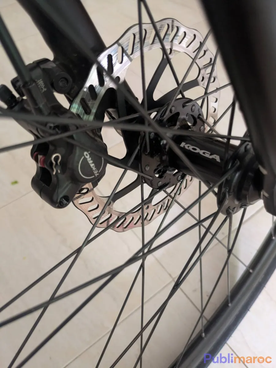 Vélo VTC Koga SuperMetro (Professionnel) – Excellent État photo 4