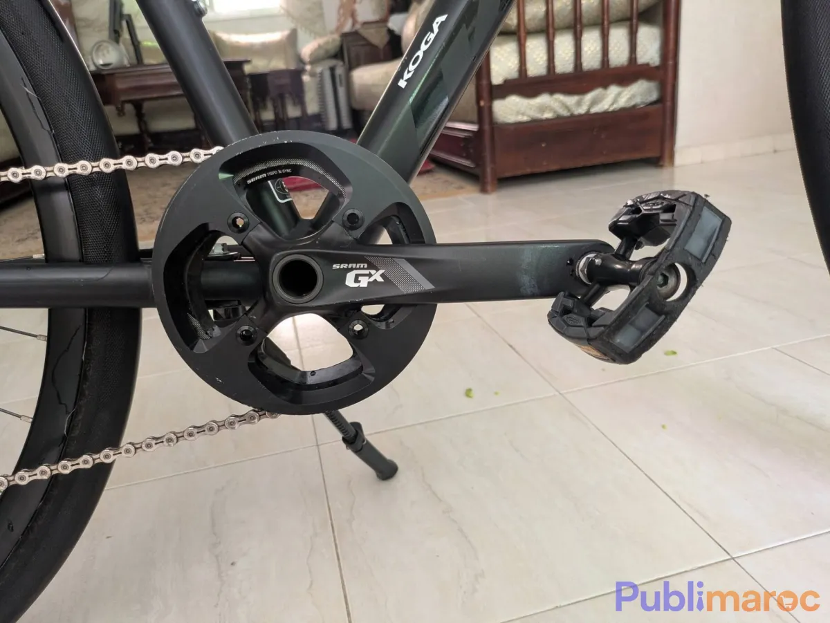 Vélo VTC Koga SuperMetro (Professionnel) – Excellent État photo 7