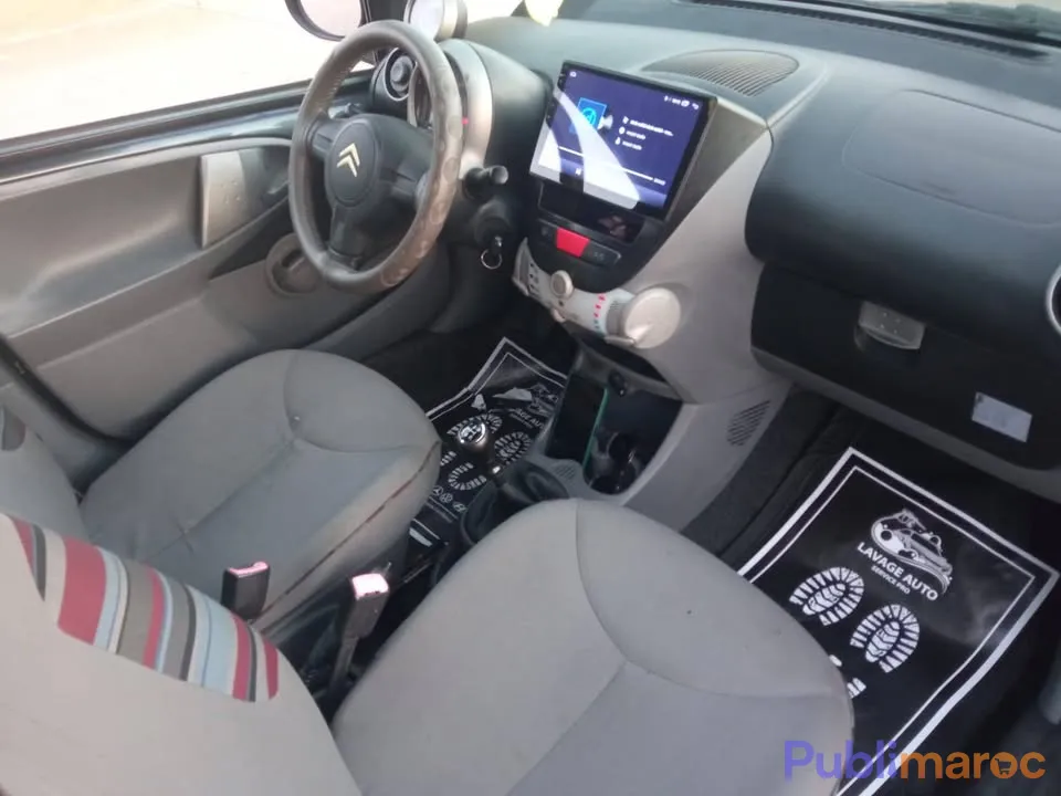 Citroen c1 model 2010 photo 3