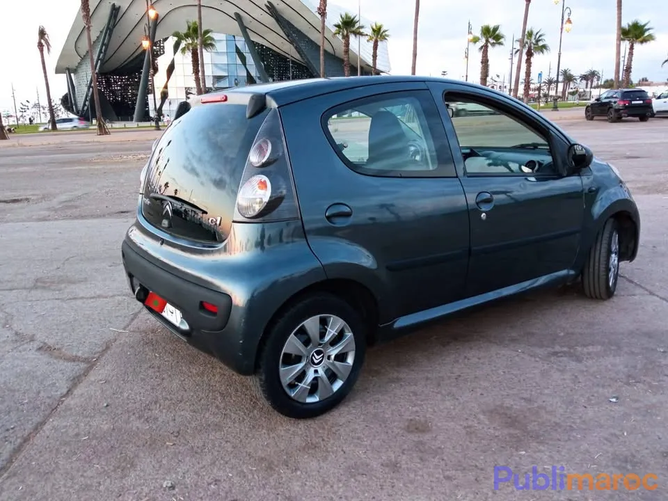 Citroen c1 model 2010 photo 5