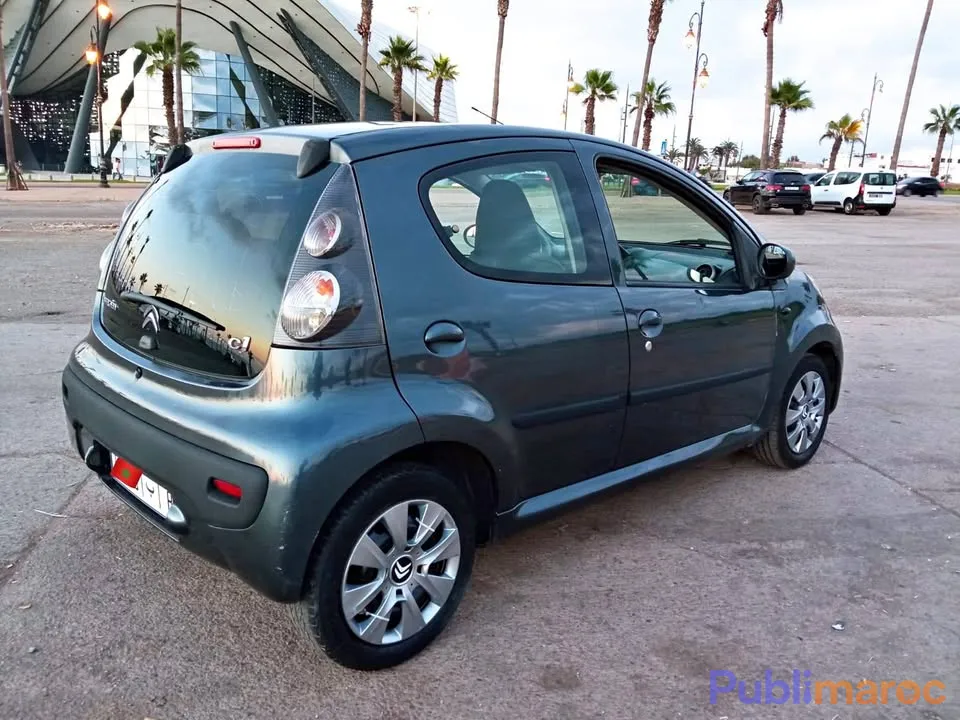 Citroen c1 model 2010 photo 7