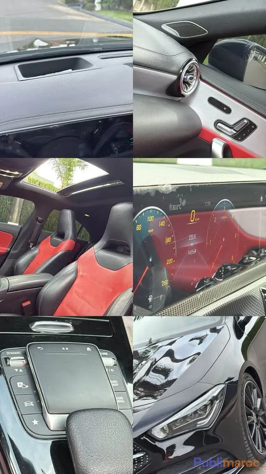 Mercedes-Benz CLA 220d (Modèle 2020) – Importée Neuve photo 2