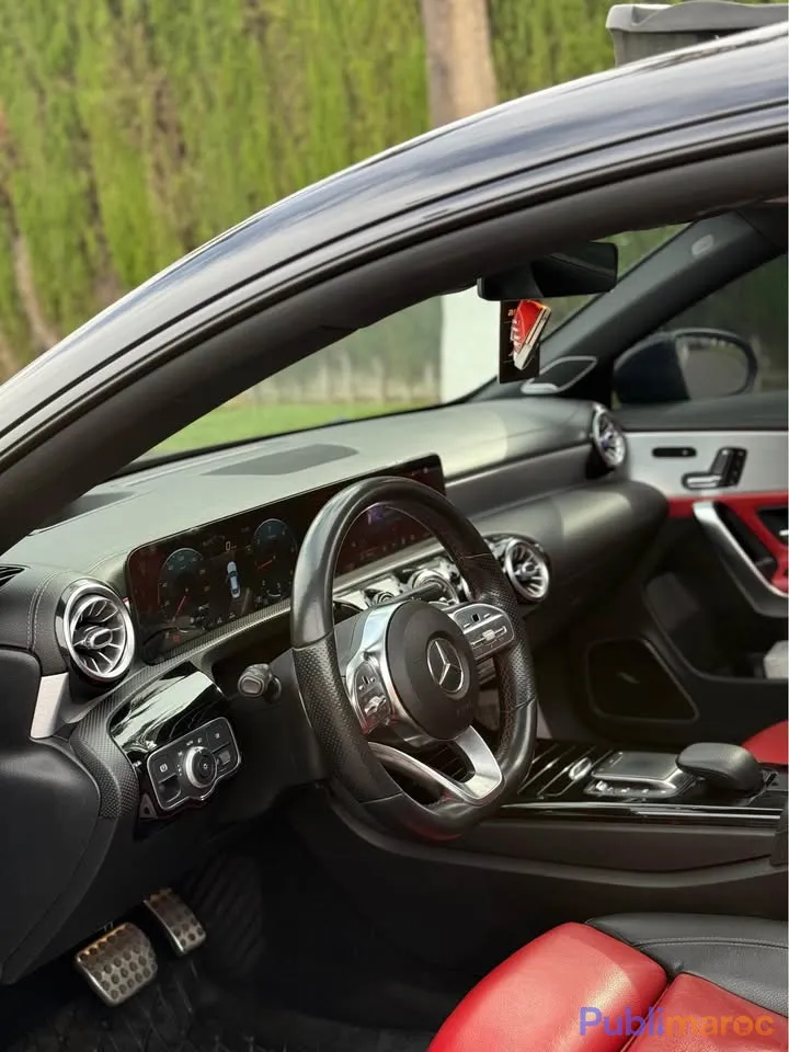 Mercedes-Benz CLA 220d (Modèle 2020) – Importée Neuve photo 3