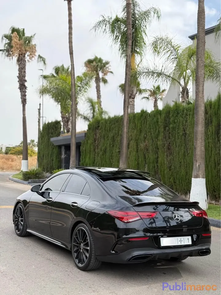 Mercedes-Benz CLA 220d (Modèle 2020) – Importée Neuve photo 4