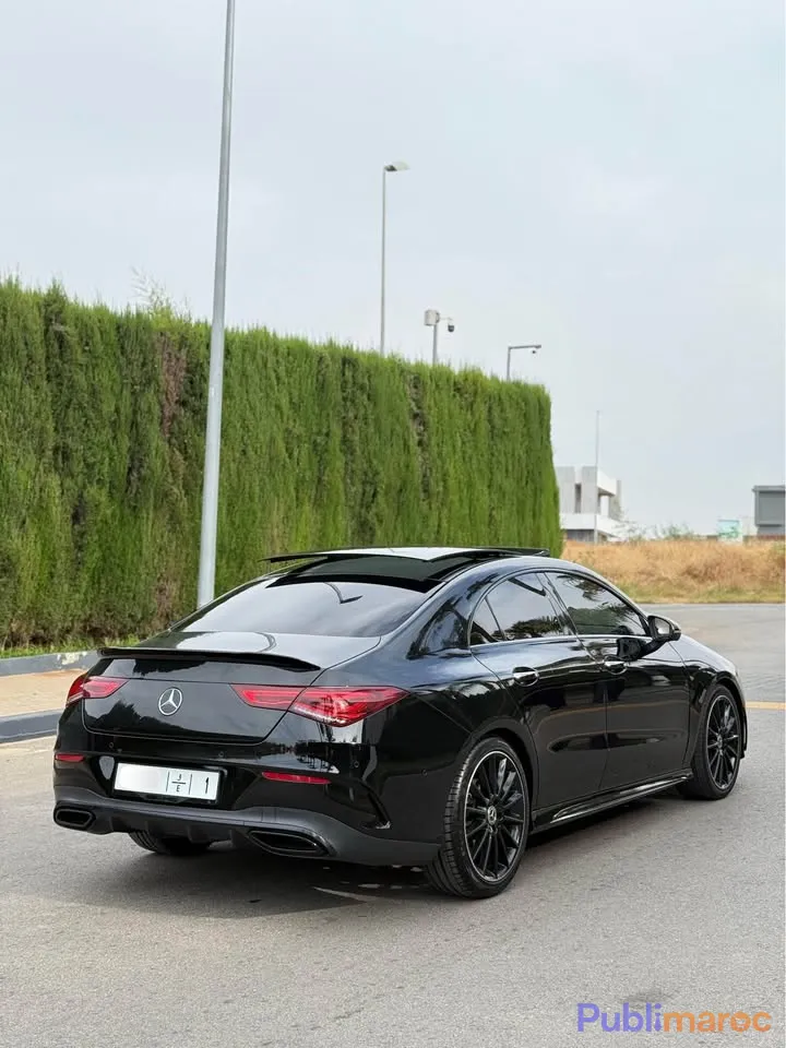 Mercedes-Benz CLA 220d (Modèle 2020) – Importée Neuve photo 5